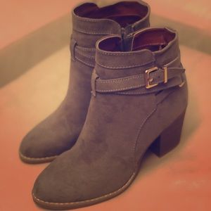 Express ankle boots